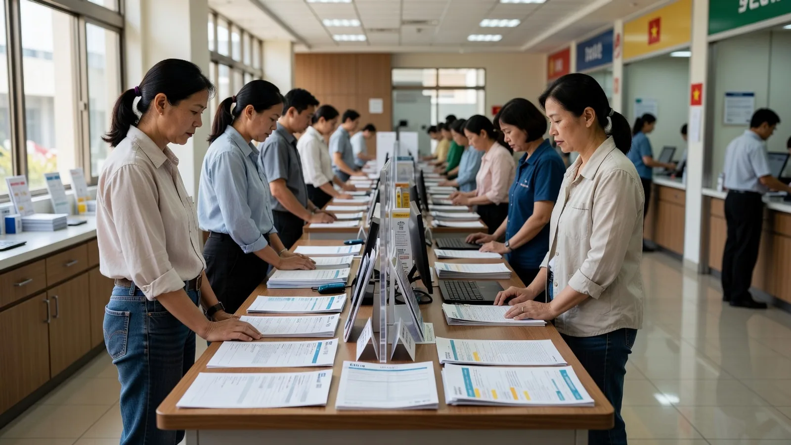 Địa chỉ dịch vụ hỗ trợ cộng đồng cho người Việt
