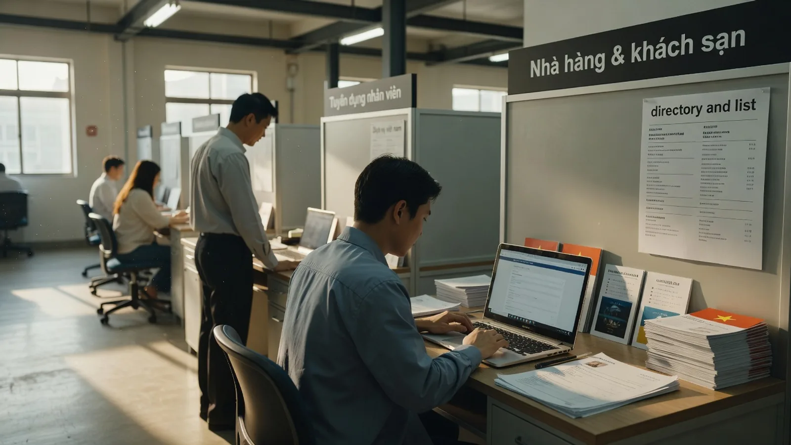 Địa chỉ nhà hàng & khách sạn cho người Việt