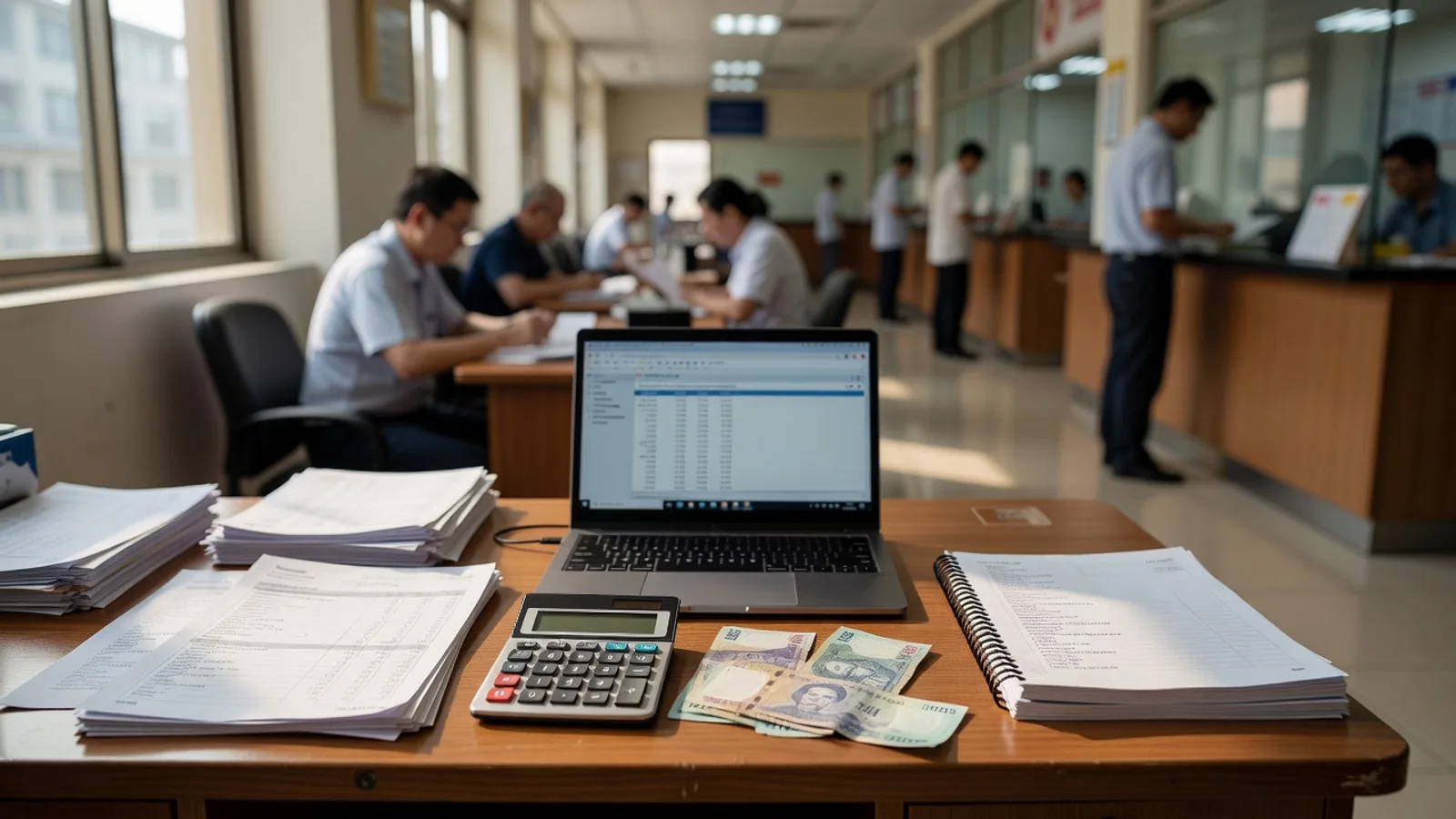 Địa chỉ thuế cho lao động nước ngoài cho người Việt