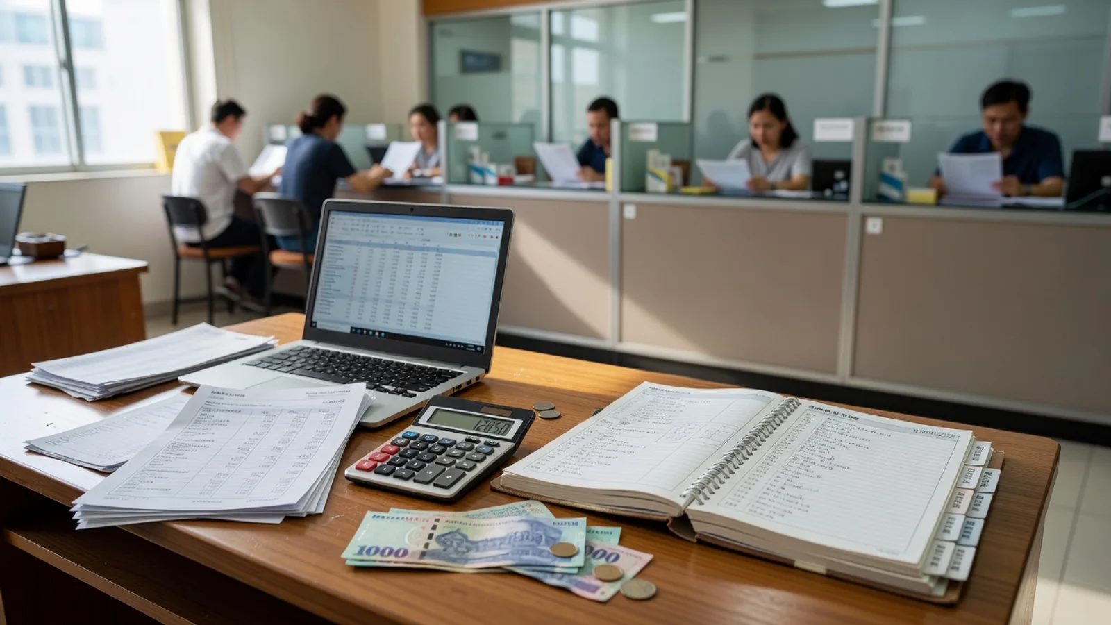 Địa chỉ tiết kiệm ở Đài Loan cho người Việt