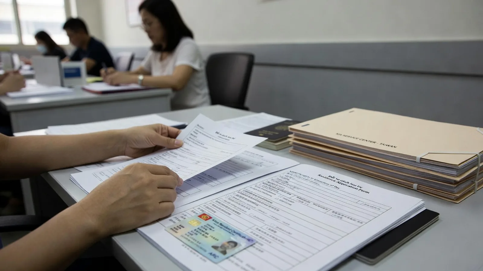 Đổi từ du học sang lao động: thủ tục & lỗi
