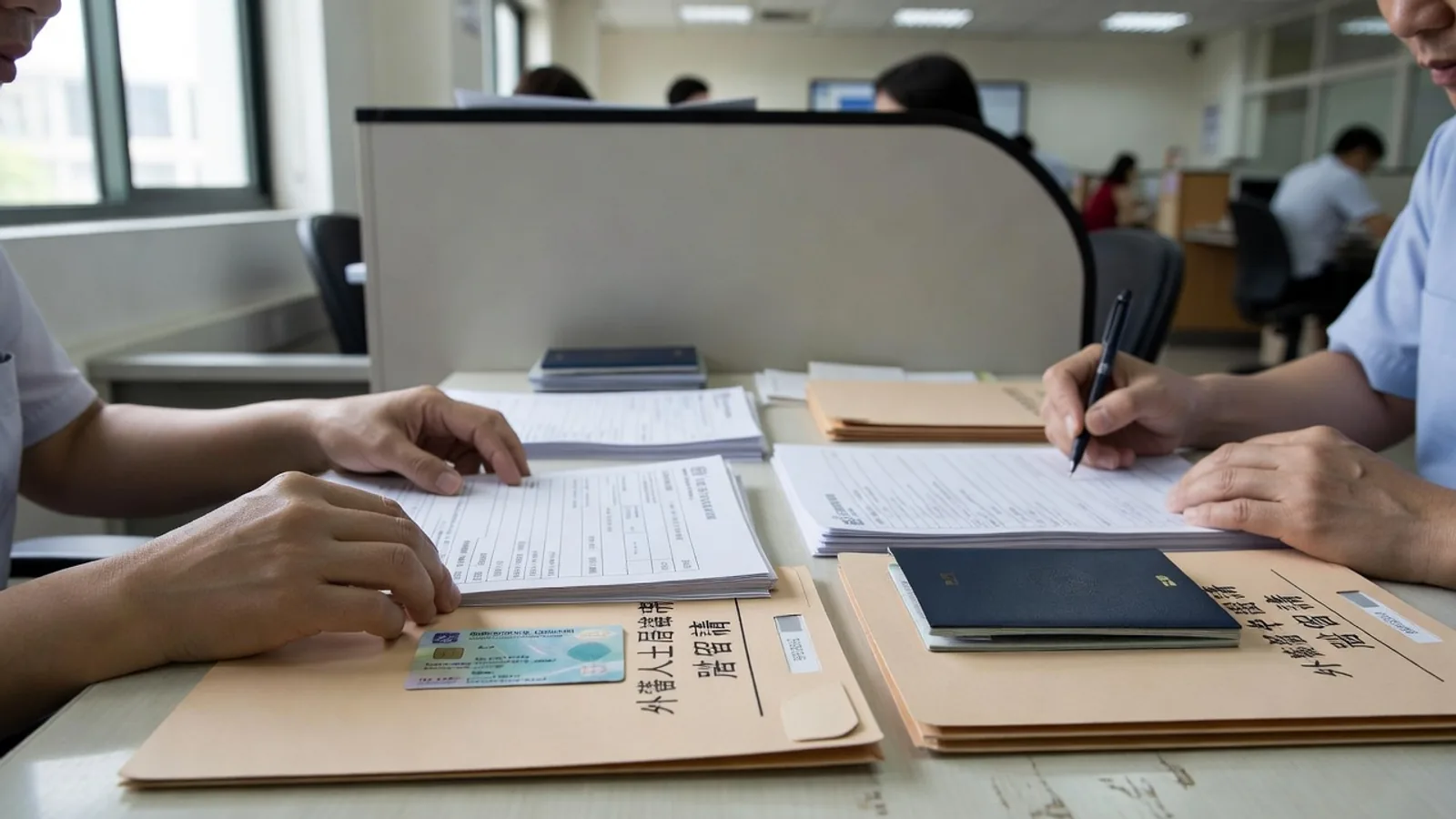 Gia hạn ARC ở Đài Loan 2026