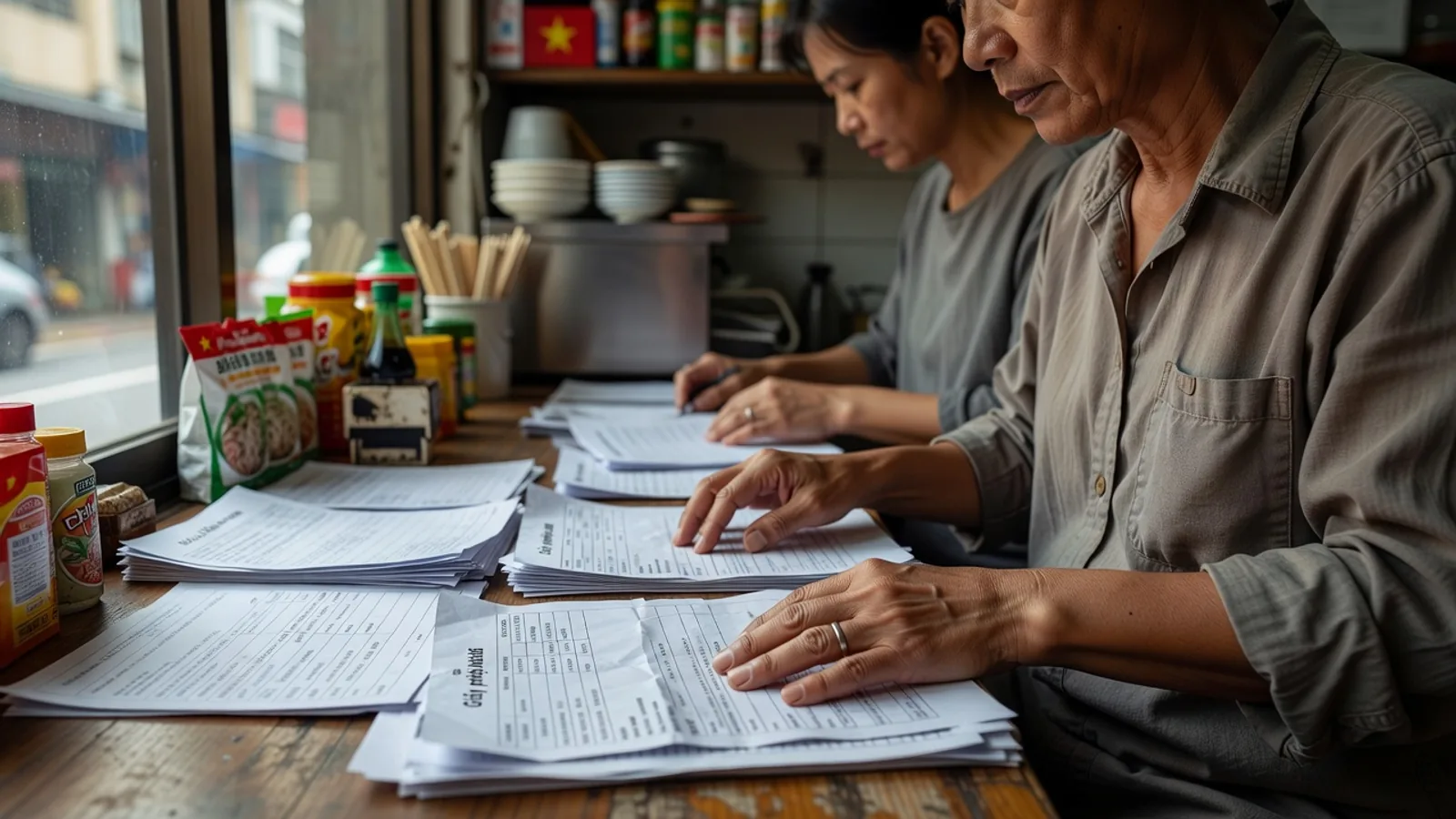 Giấy phép kinh doanh ở Đài Loan 2026