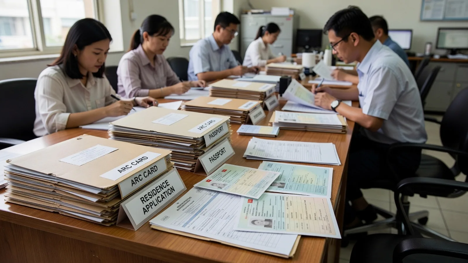 Giấy phép lao động: cập nhật 2026