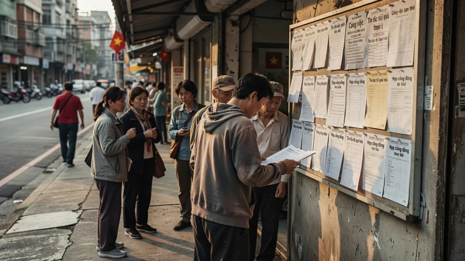Góc nhìn: chuyện người Việt mưu sinh ở Đài Loan