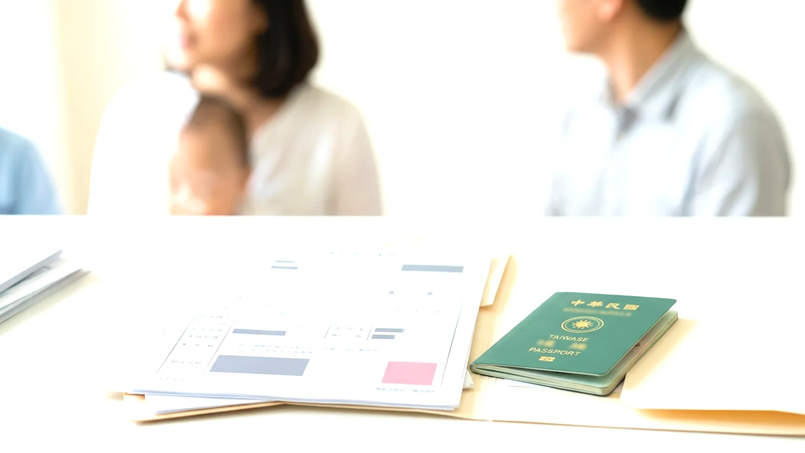Hành trình định cư Đài Loan của một gia đình Việt