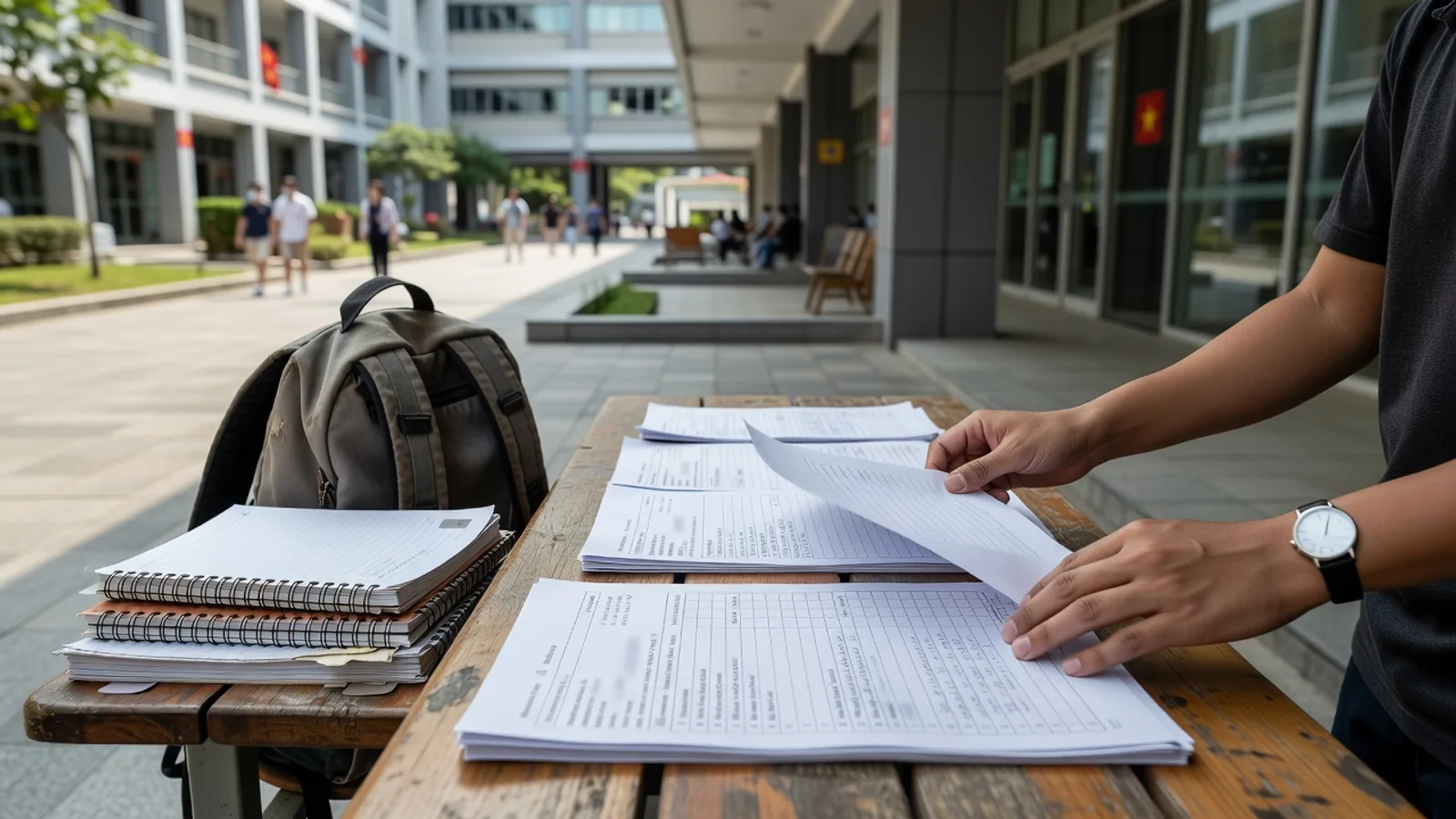 Hệ vừa học vừa làm ở Đài Loan 2026