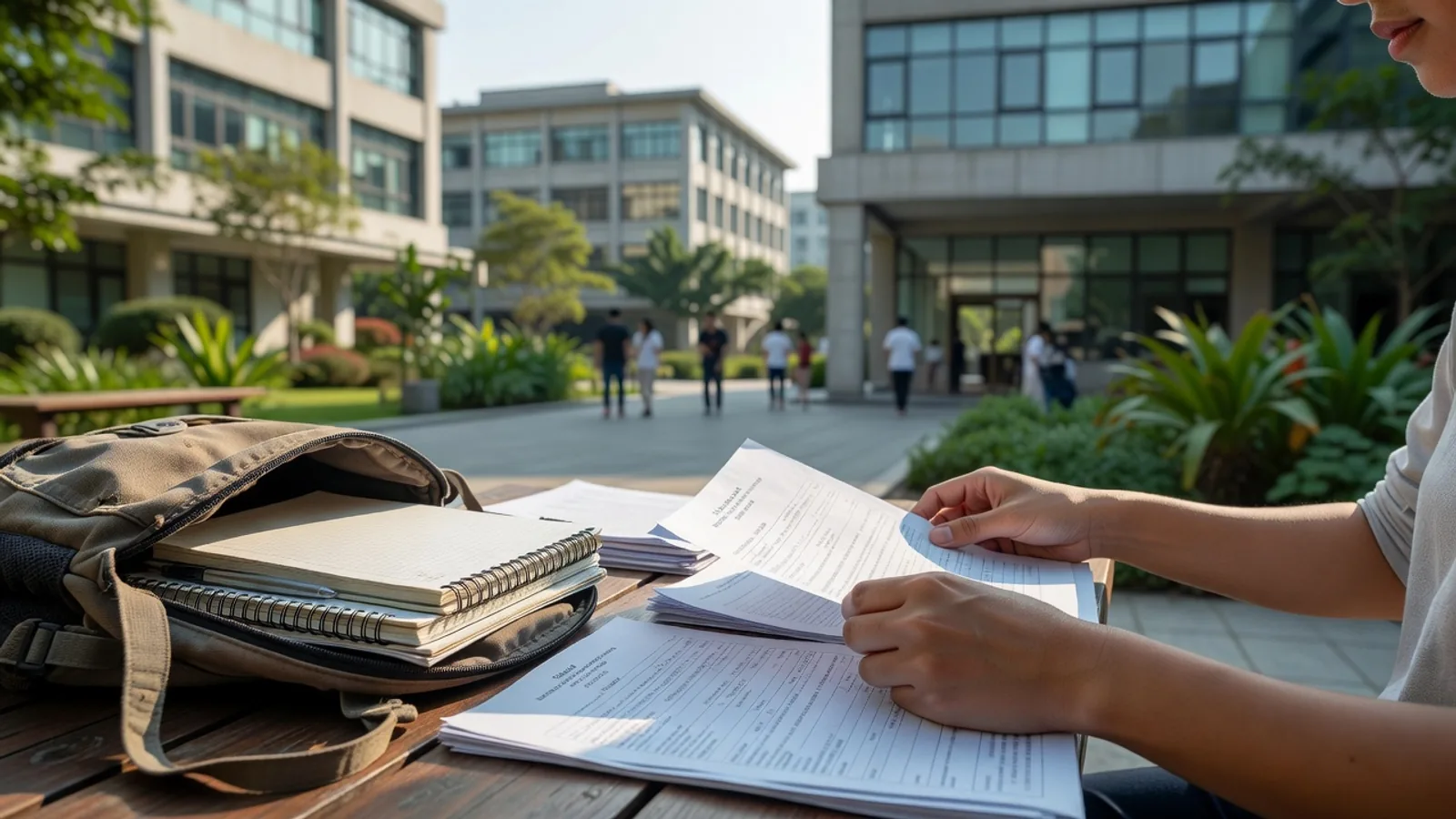 Học bổng ở Đài Loan 2026