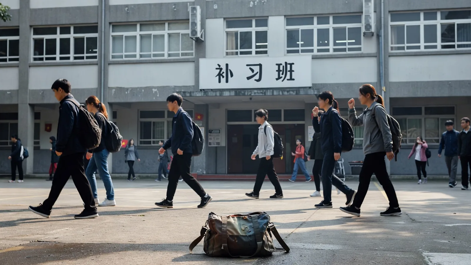 Học thêm & cram school: cập nhật 2026