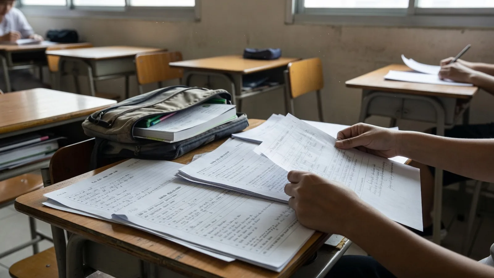 Học thêm & cram school ở Đài Loan 2026