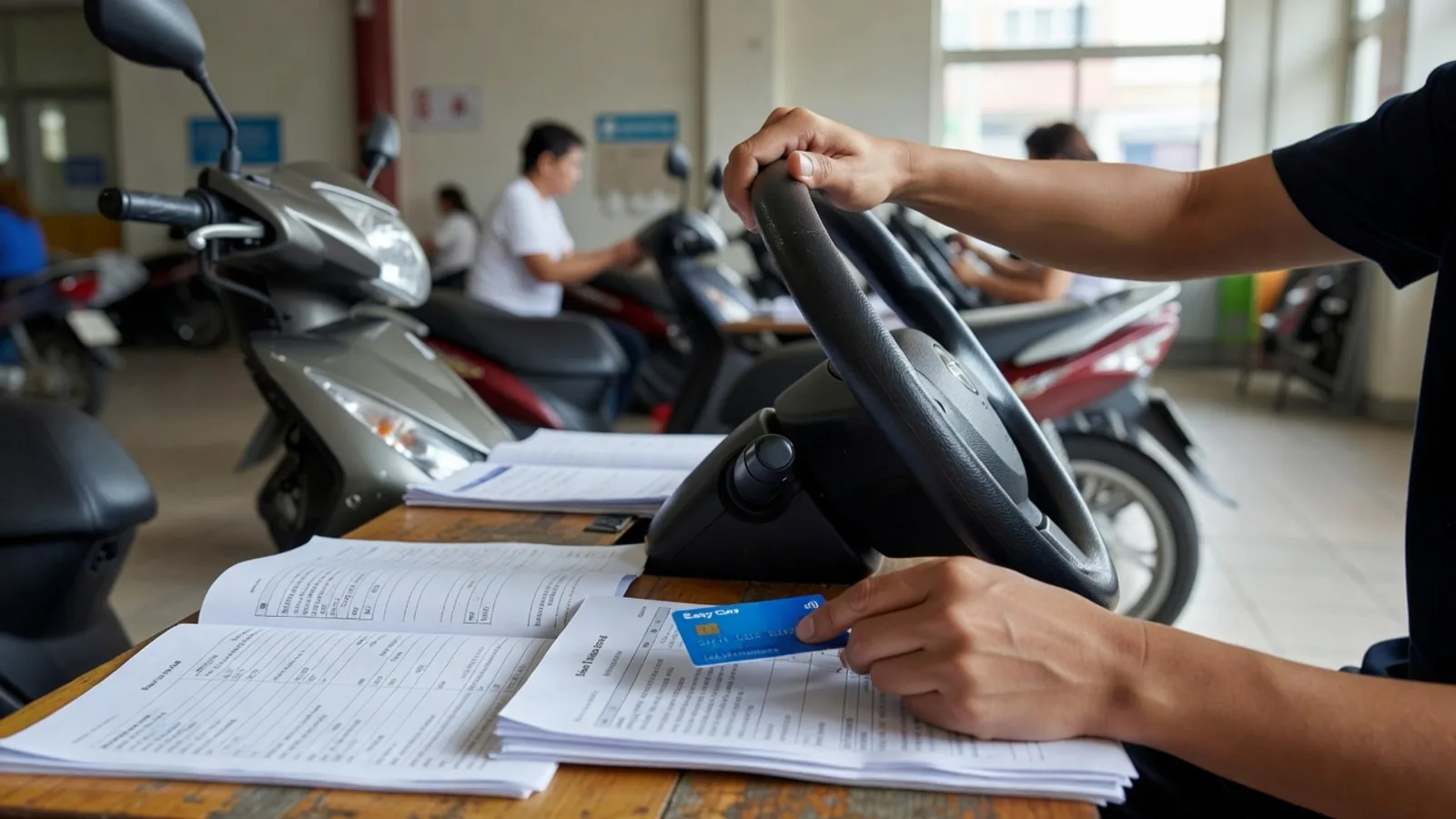 HSR tàu cao tốc ở Đài Loan 2026