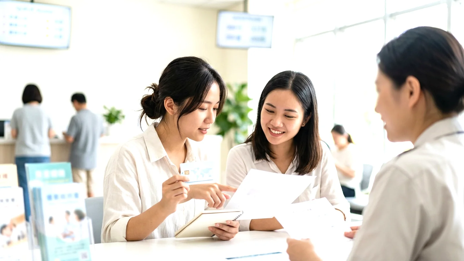 Hướng dẫn làm ARC lần đầu tại Đài Loan