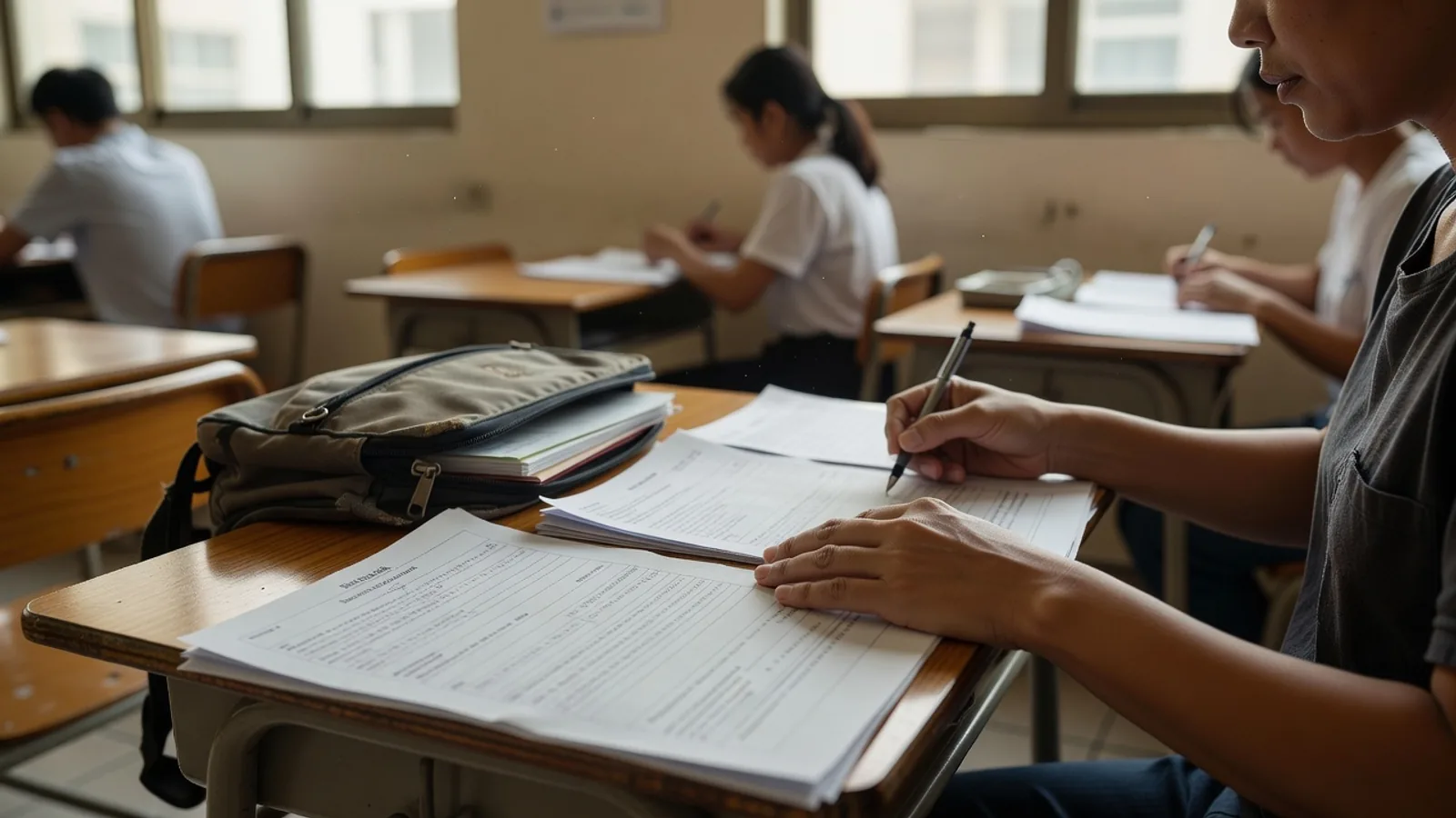 Hướng nghiệp ở Đài Loan 2026