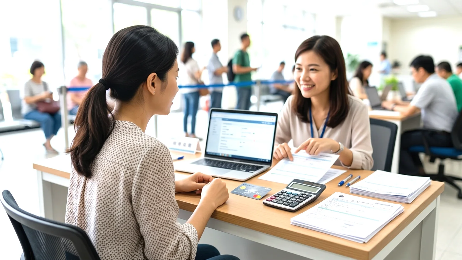 Khai thuế thu nhập cá nhân qua Cục Thuế Đài Loan
