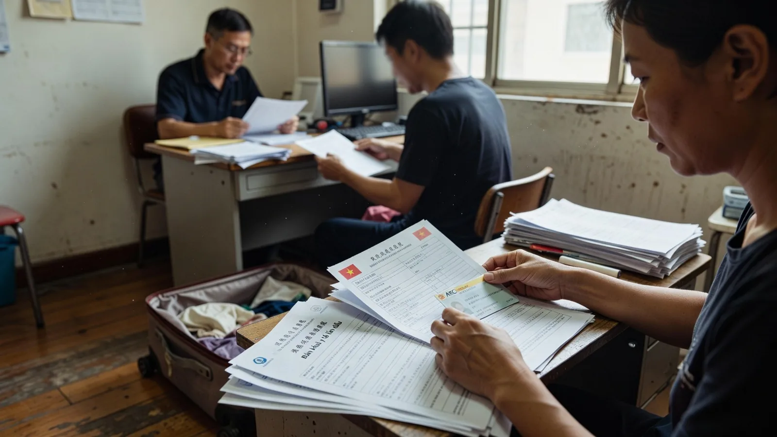Khám bệnh lần đầu ở Đài Loan 2026
