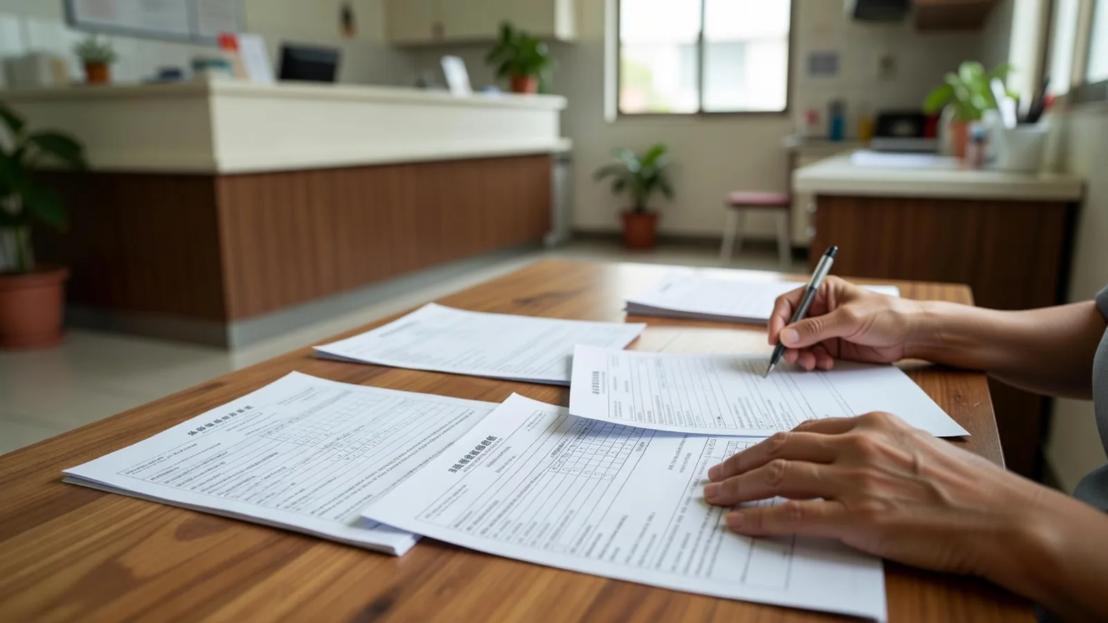 Khám sức khỏe định kỳ ở Đài Loan 2026