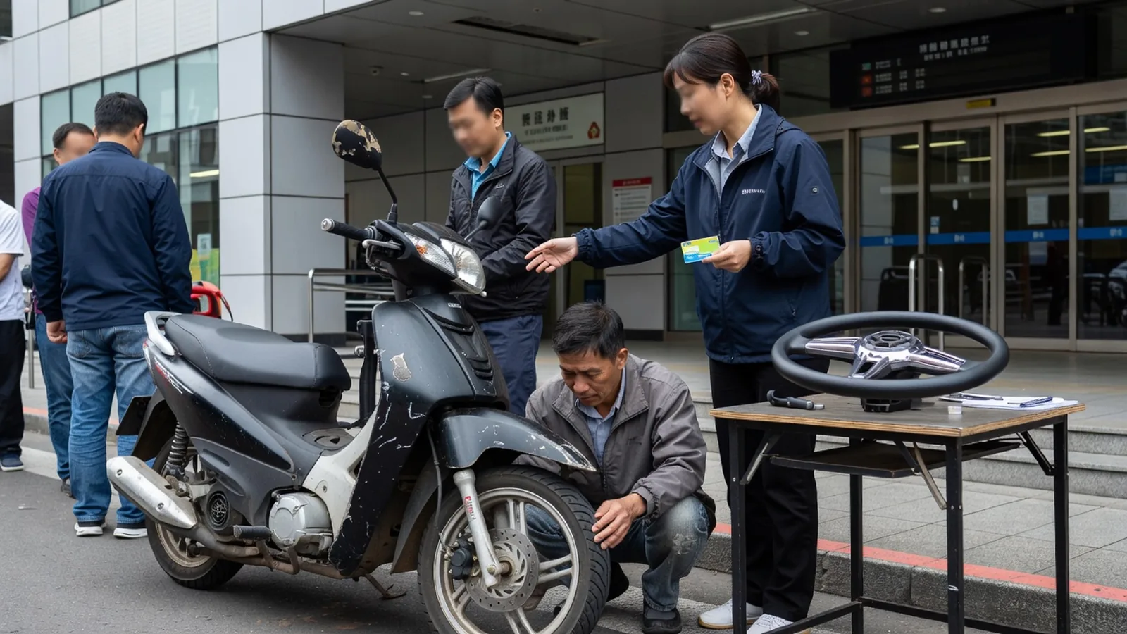 Kiểm tra xe cũ: cập nhật 2026