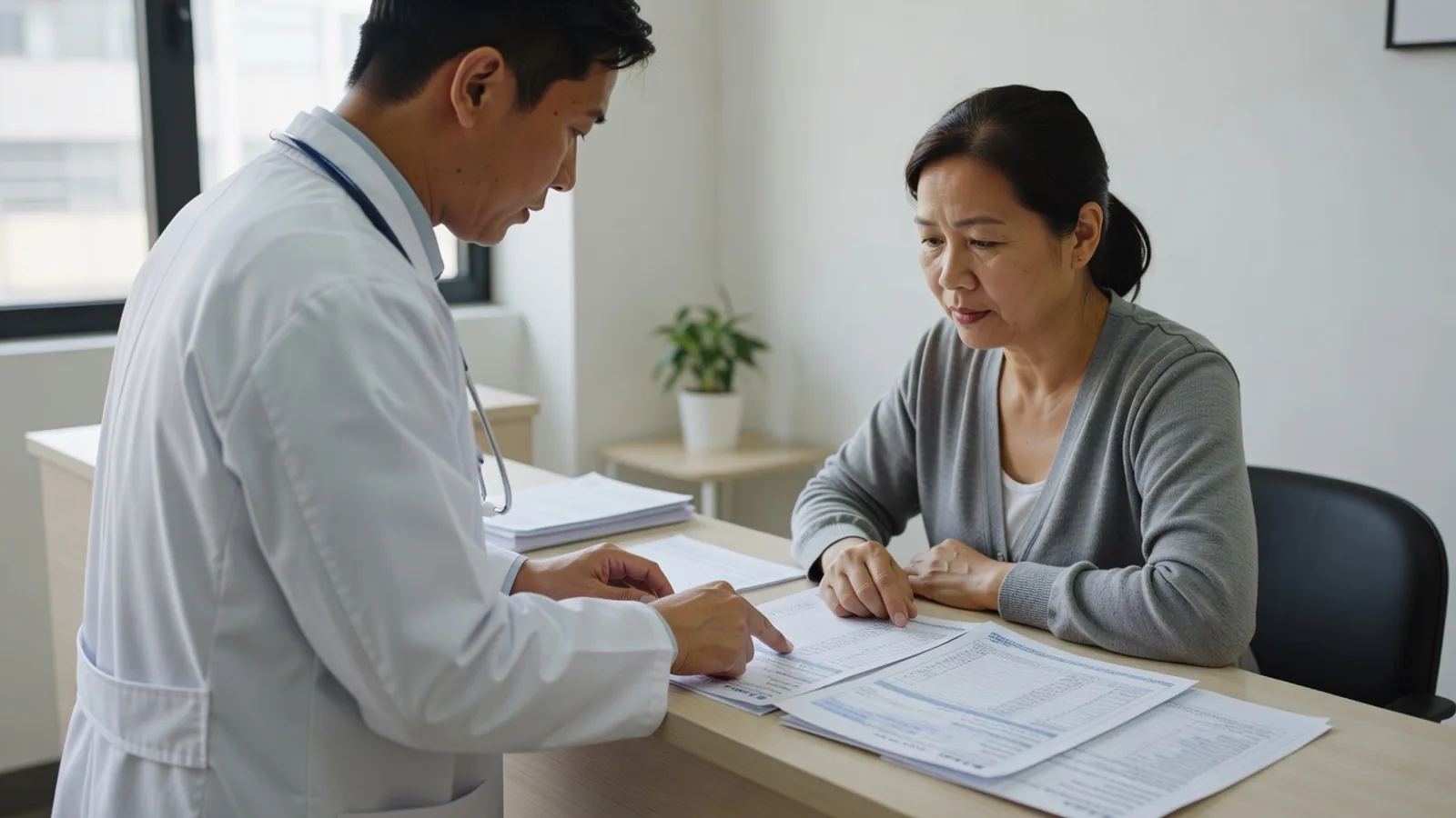 Kinh nghiệm bác sĩ hỗ trợ tiếng Việt ở Đài Loan