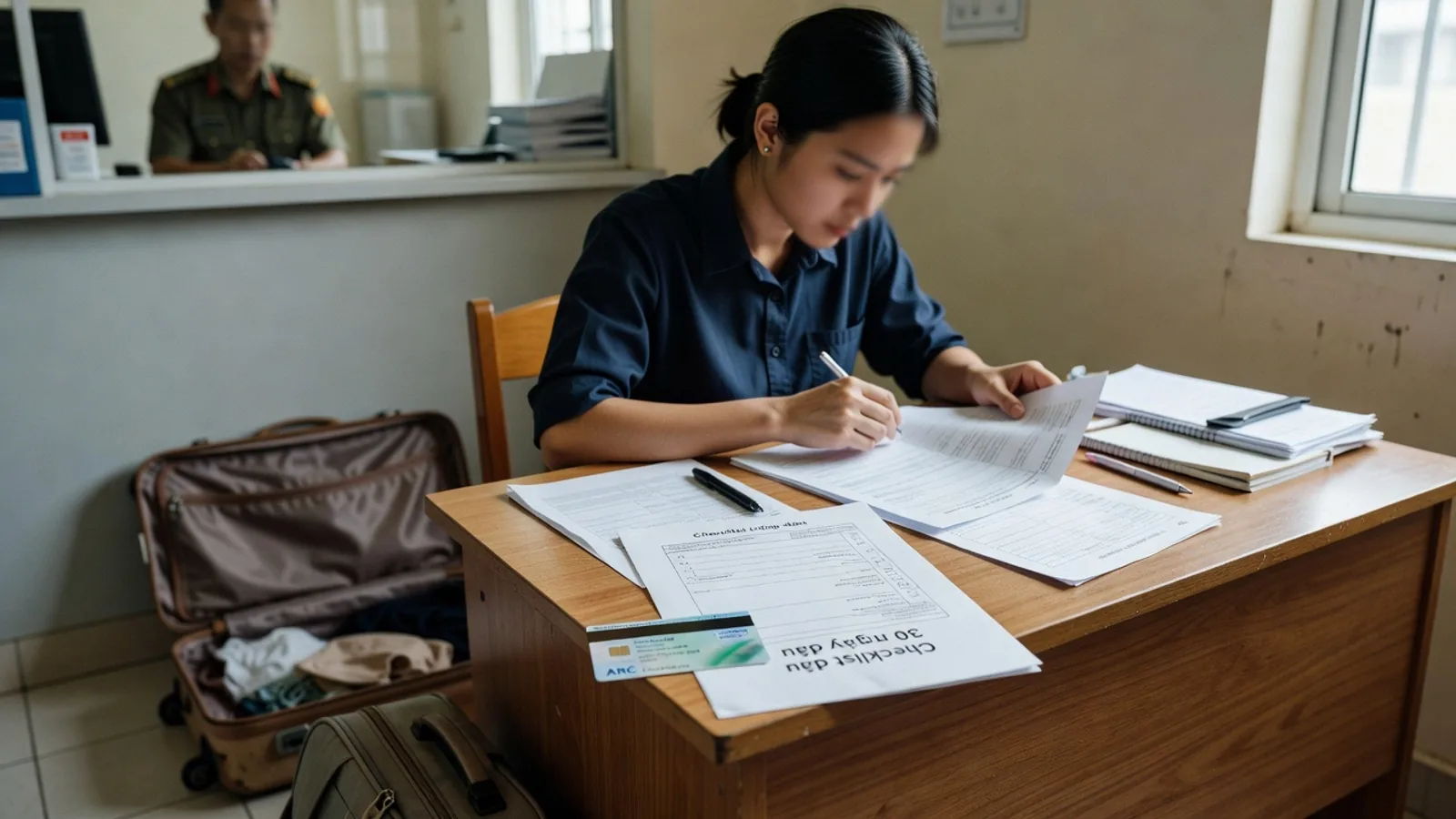 Kinh nghiệm checklist 30 ngày đầu ở Đài Loan