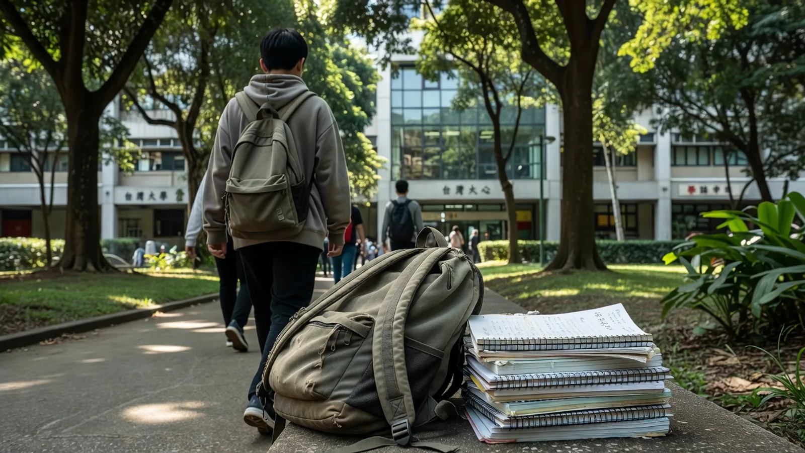 Kinh nghiệm chỗ ở du học sinh ở Đài Loan