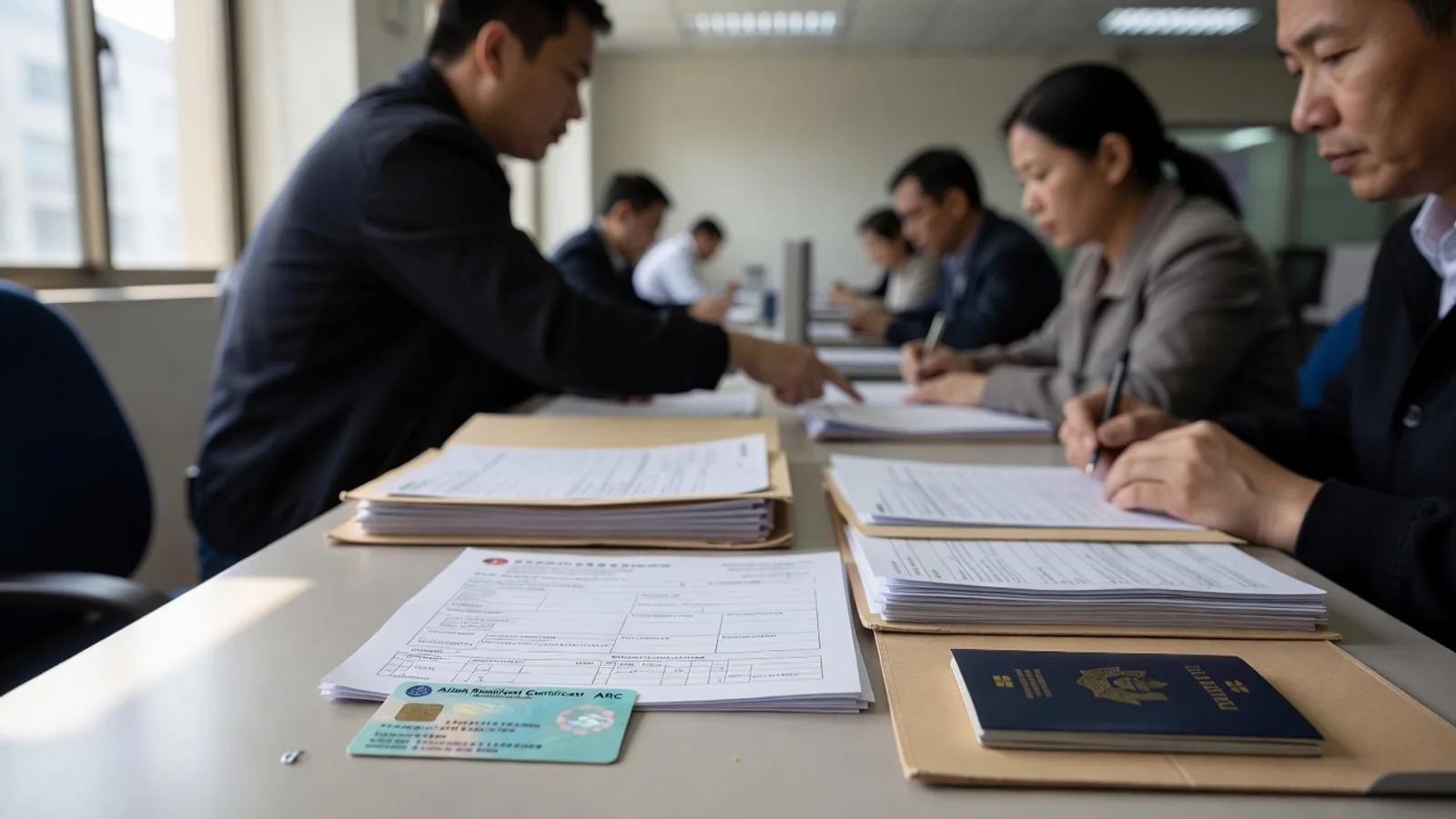 Kinh nghiệm hồ sơ: cập nhật 2026