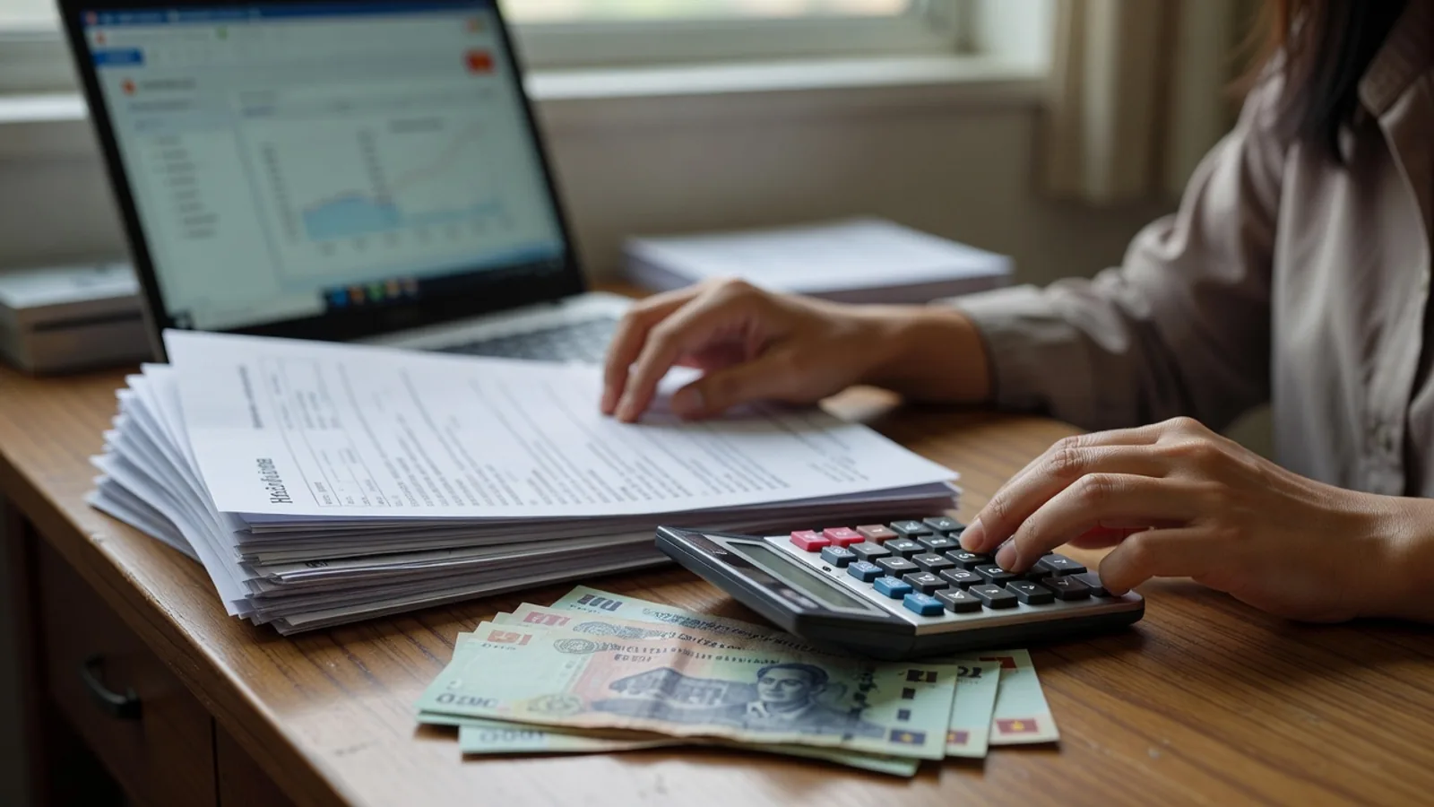 Kinh nghiệm hoàn thuế ở Đài Loan