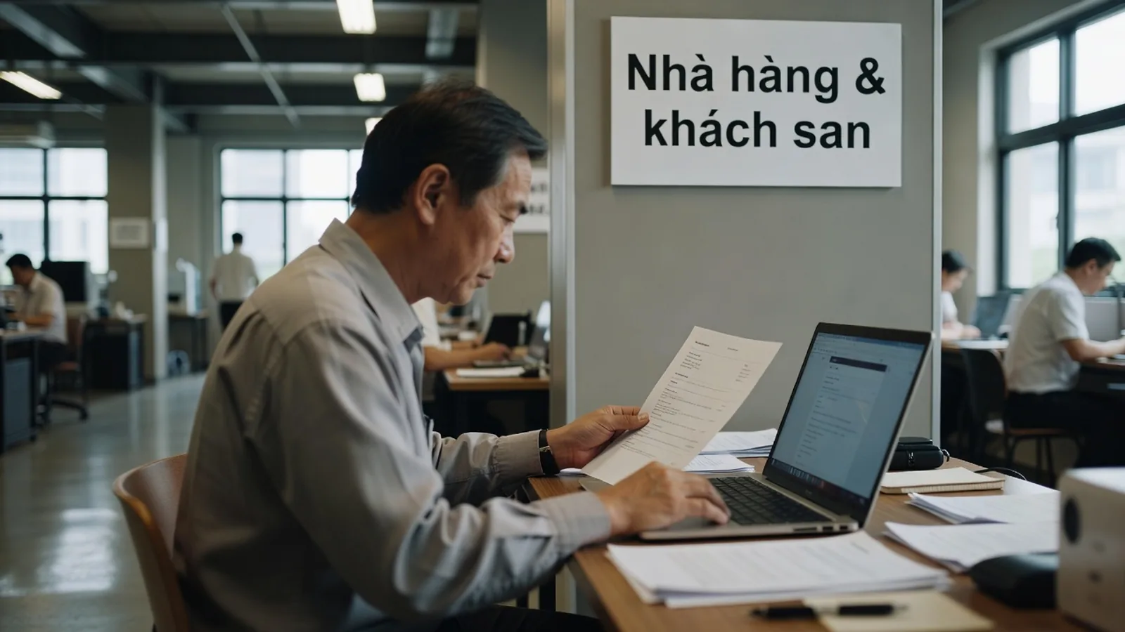 Kinh nghiệm nhà hàng & khách sạn ở Đài Loan