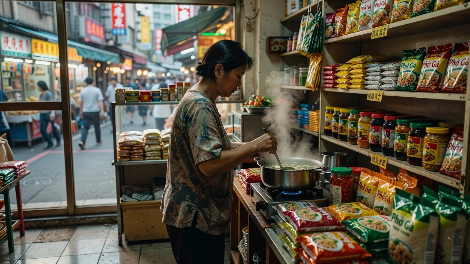 Kinh nghiệm tâm sự xa quê ở Đài Loan