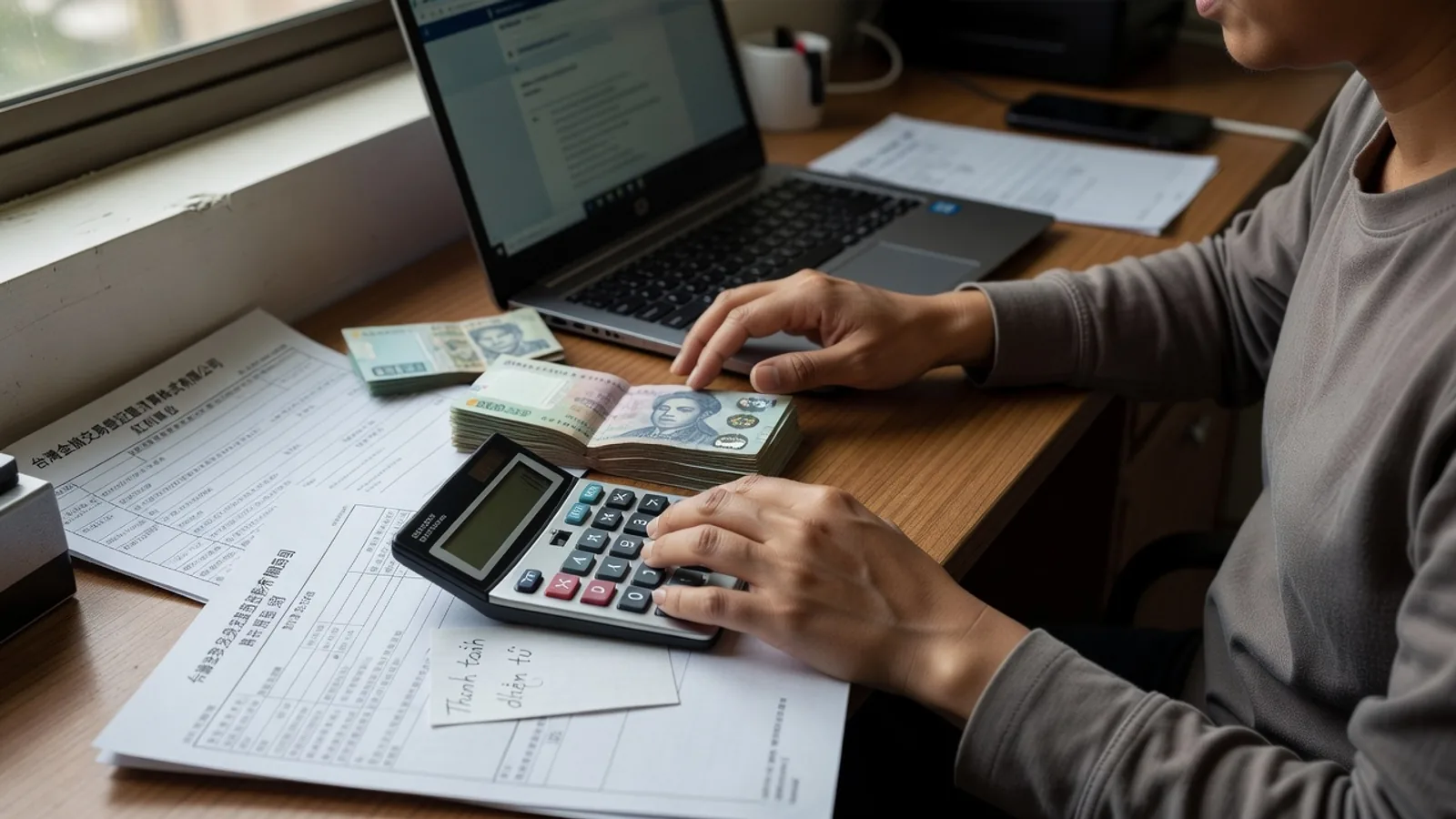 Kinh nghiệm ví điện tử & thanh toán ở Đài Loan