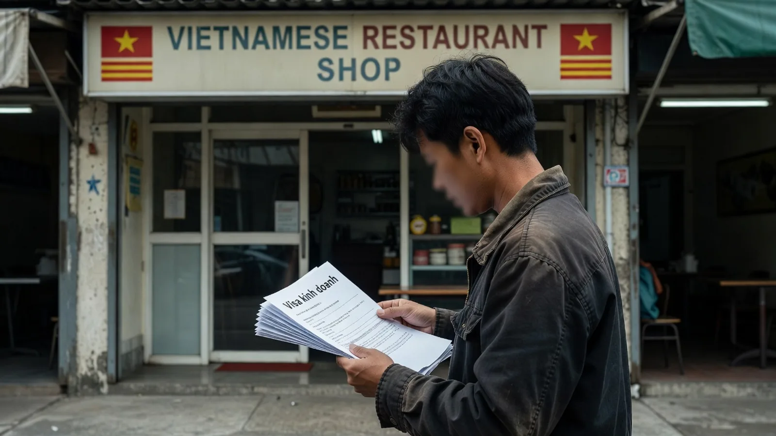 Kinh nghiệm visa kinh doanh ở Đài Loan