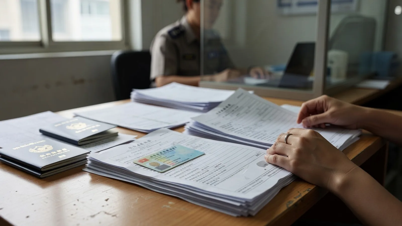Kinh nghiệm xin phép làm thêm ở Đài Loan