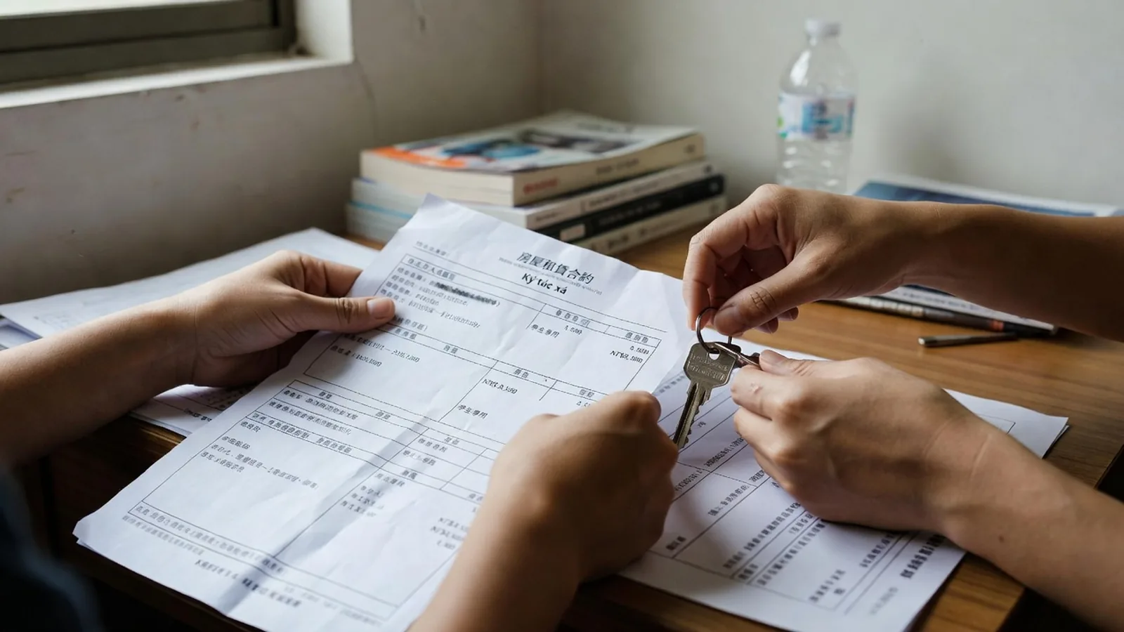 Ký túc xá ở Đài Loan 2026