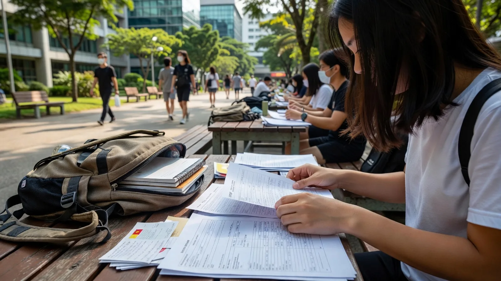 Làm thêm khi du học ở Đài Loan 2026