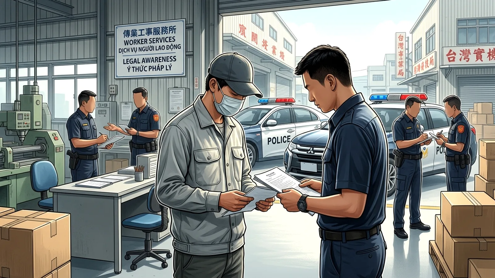 3 tin Đài Loan người Việt nên biết hôm nay (09/07)