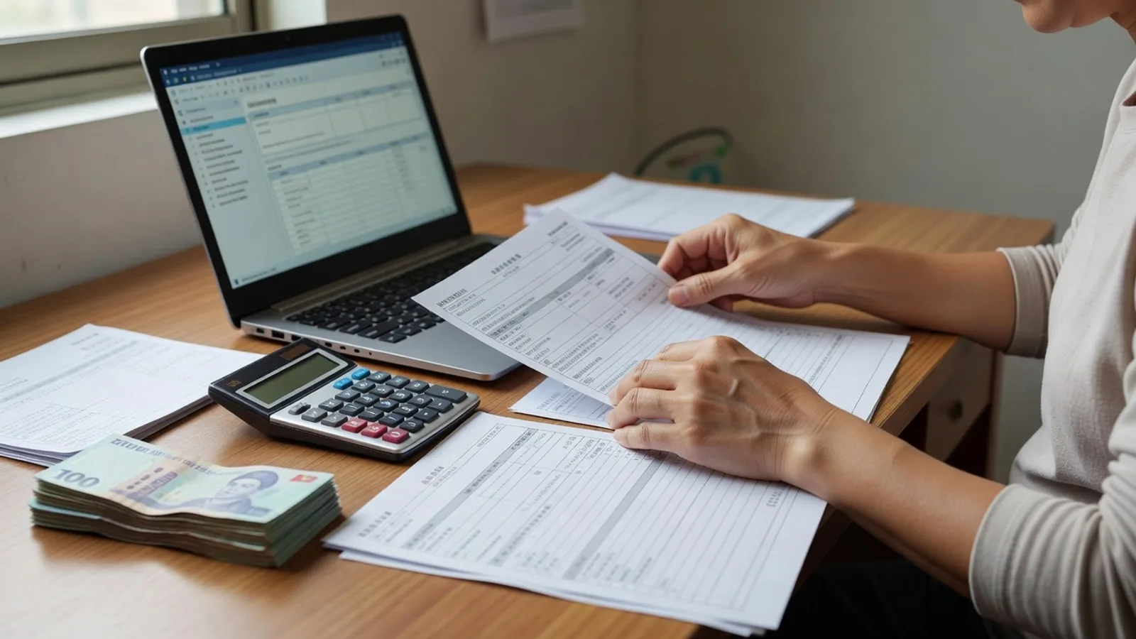 Lương hưu lao động (勞退/勞保): rút khi về Việt Nam