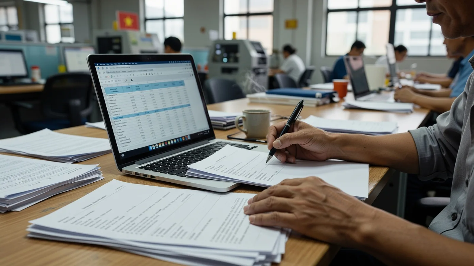 Lương tối thiểu Đài Loan 2026: NT$29.500/tháng, NT$196/giờ