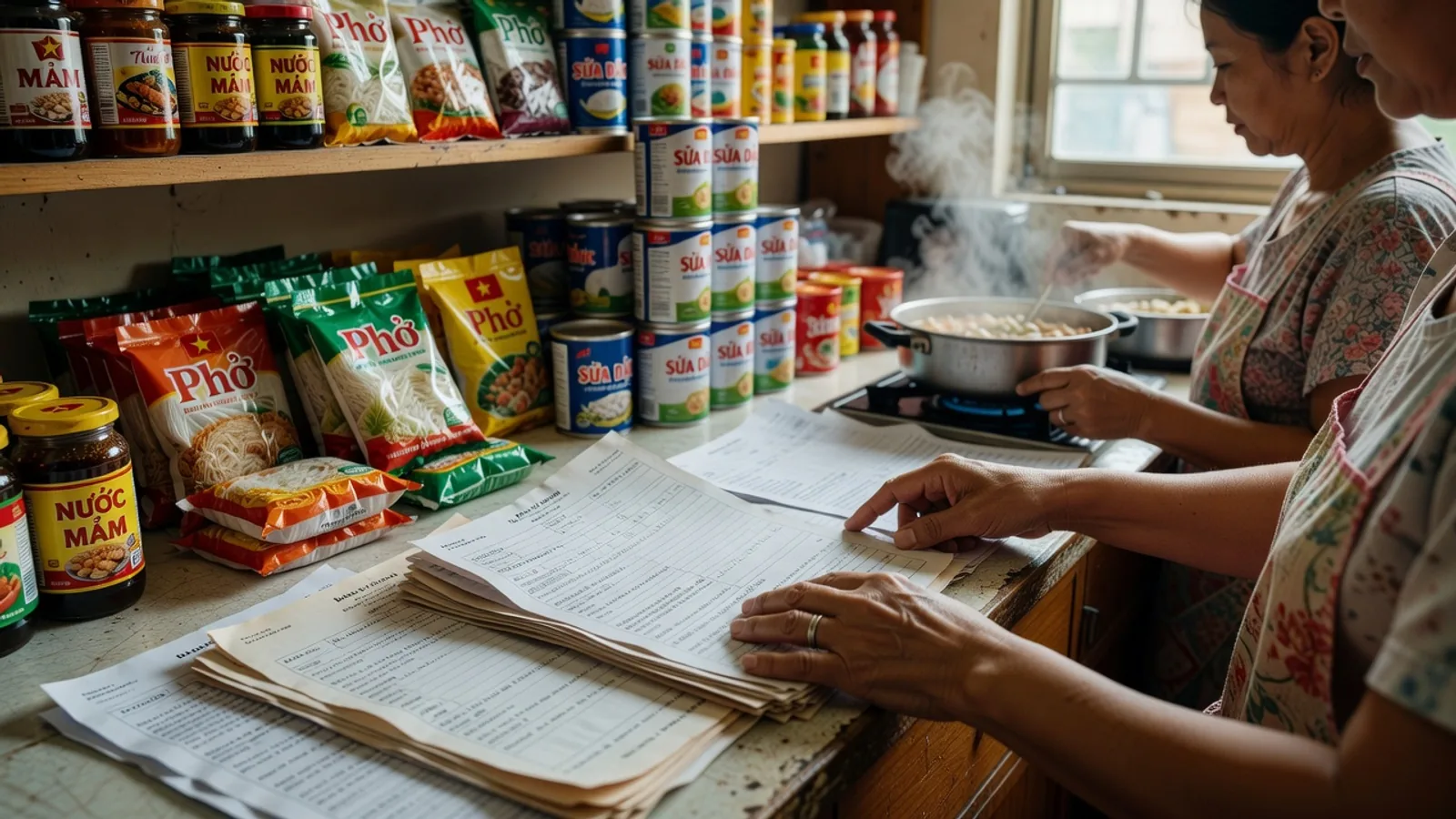Ly hôn, bạo lực gia đình ở Đài Loan: tìm hỗ trợ ở đâu?