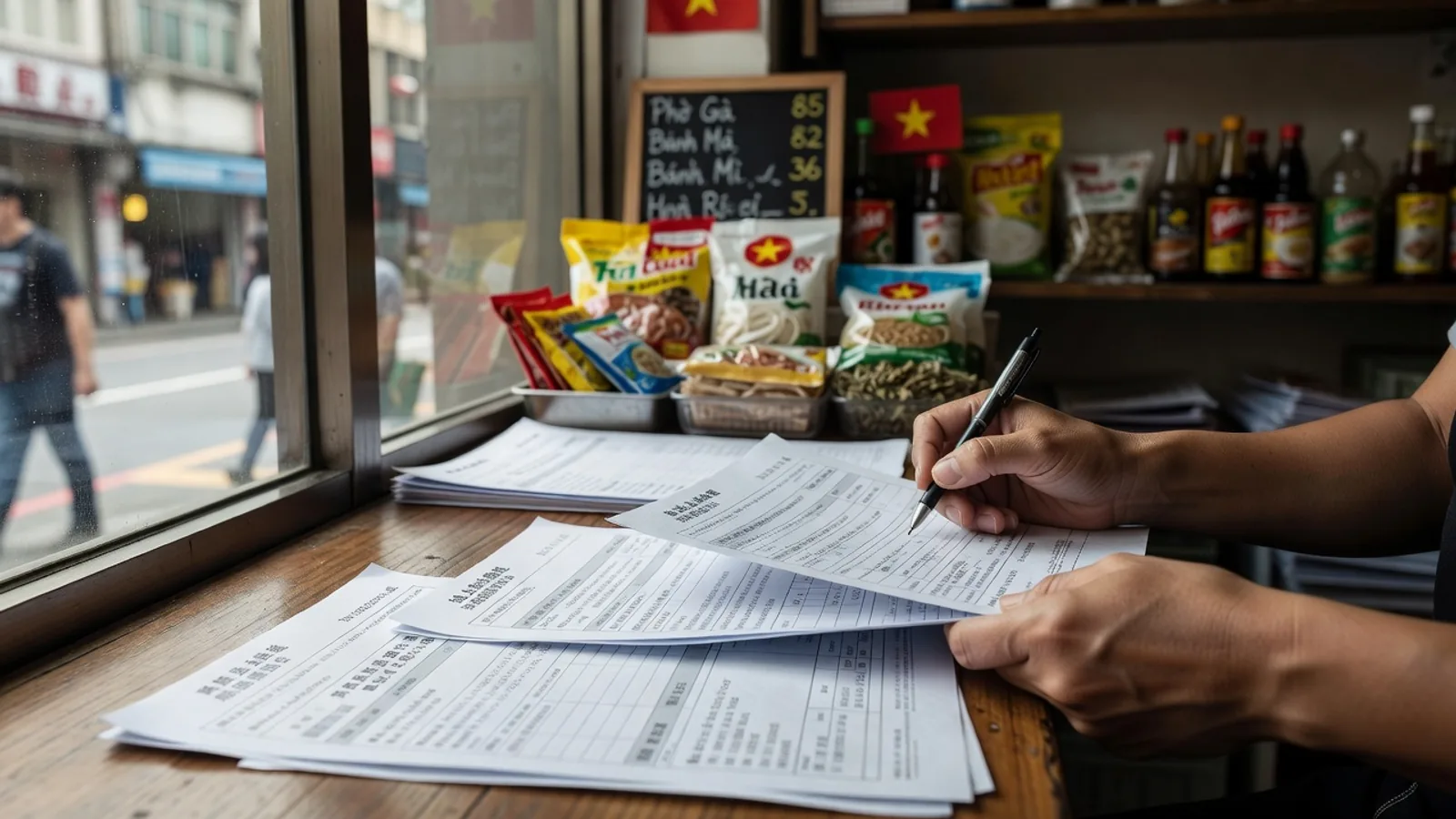 Marketing & Bán online ở Đài Loan 2026