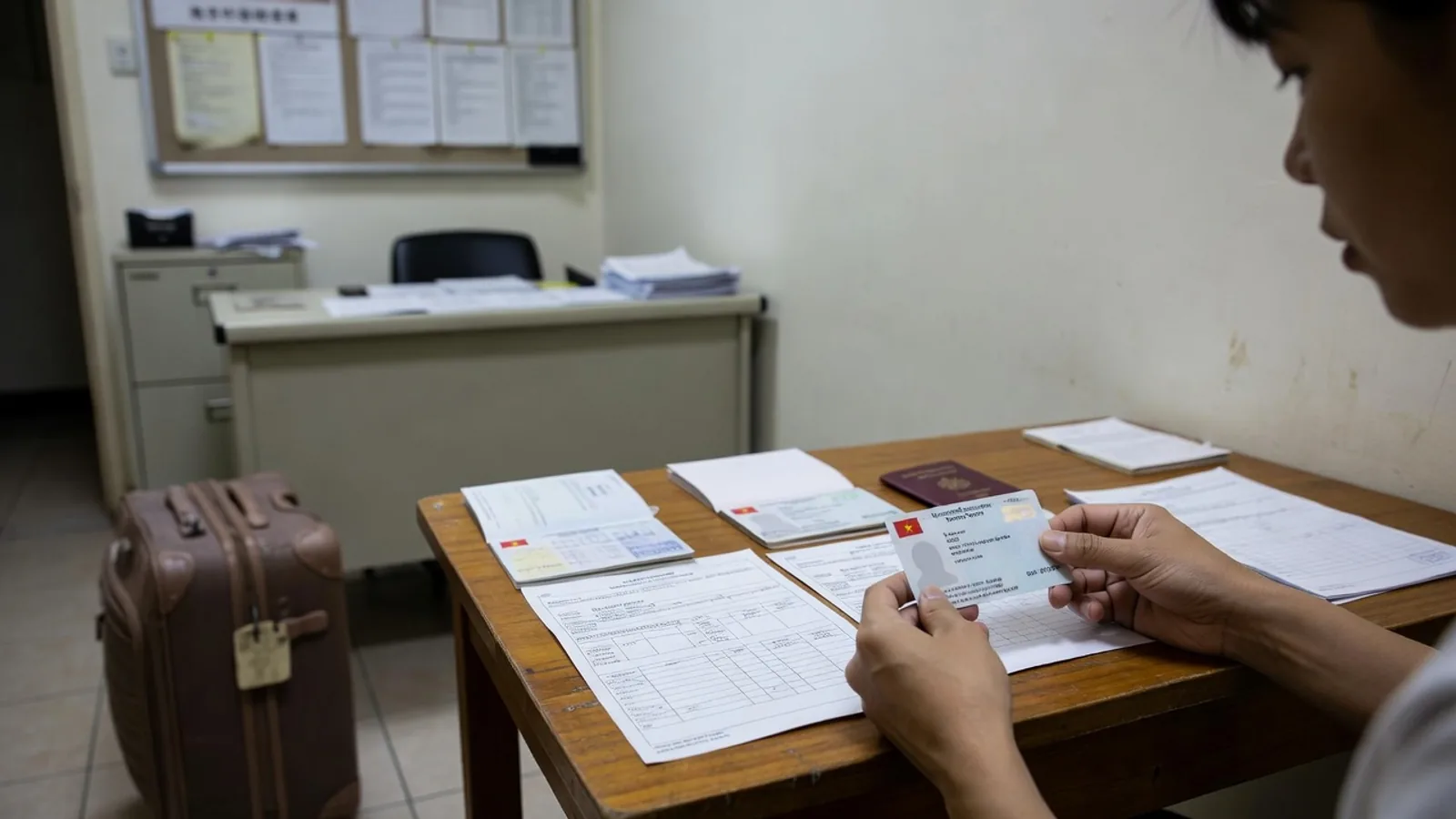 Mất ARC ở Đài Loan: làm gì trong 24 giờ đầu?