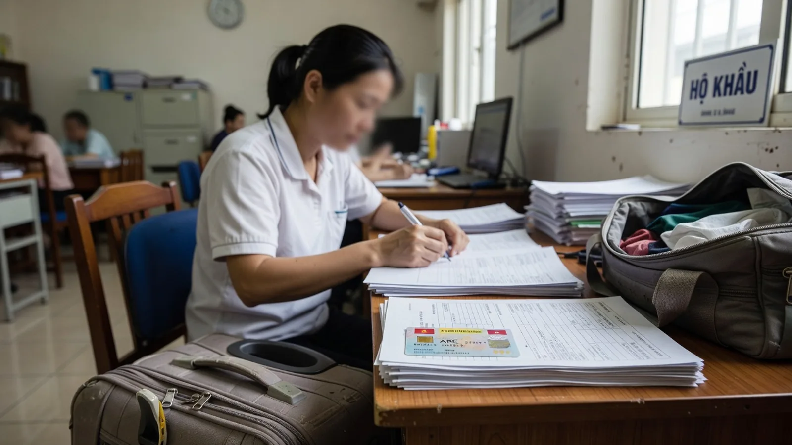 Mất hộ chiếu Việt Nam ở Đài Loan: làm lại ở đâu?