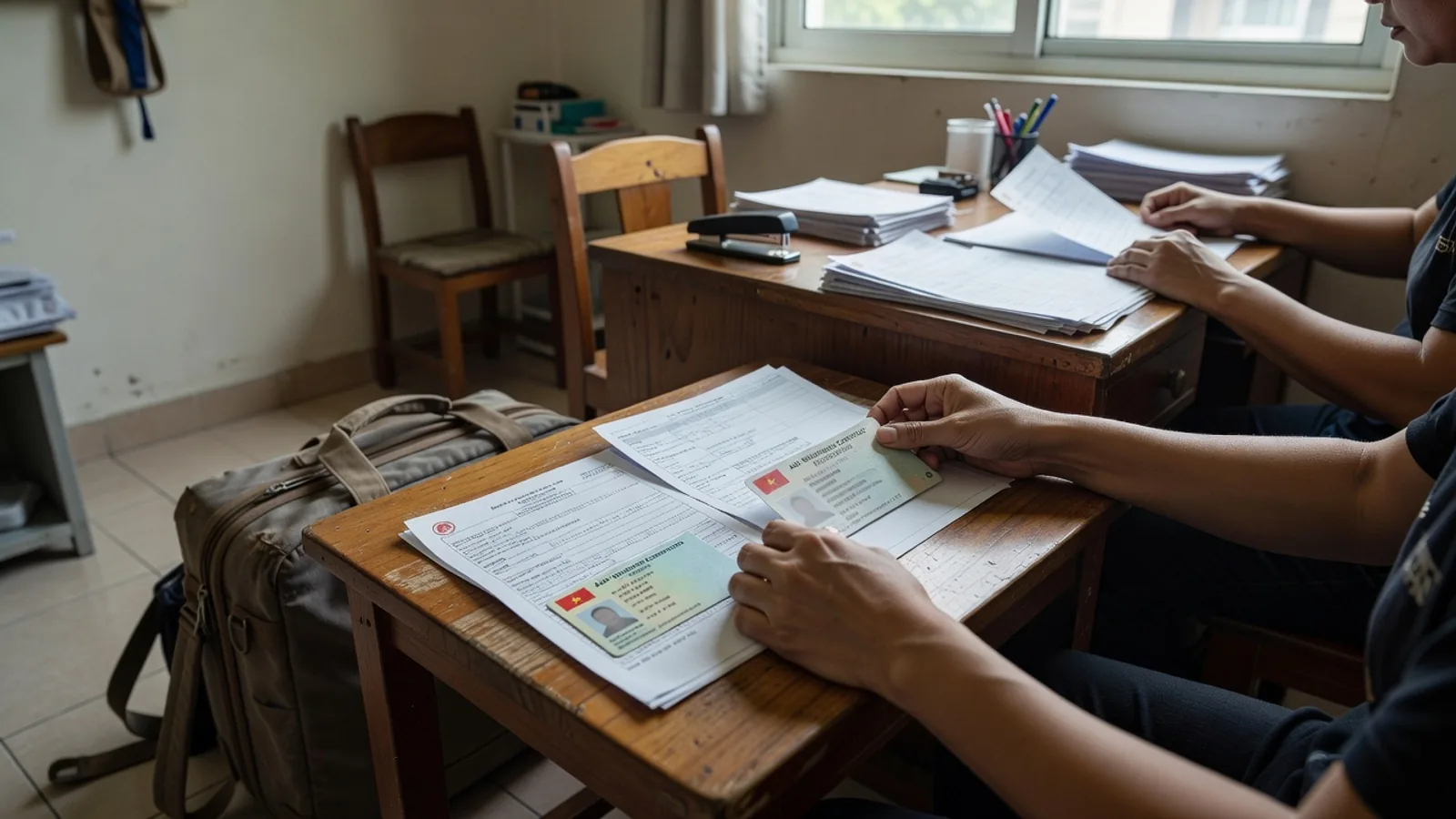 Mở tài khoản ngân hàng Đài Loan cho người mới