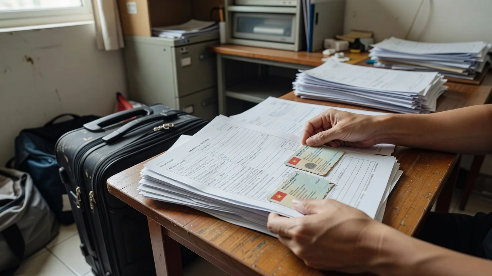 Mở tài khoản ngân hàng ở Đài Loan 2026