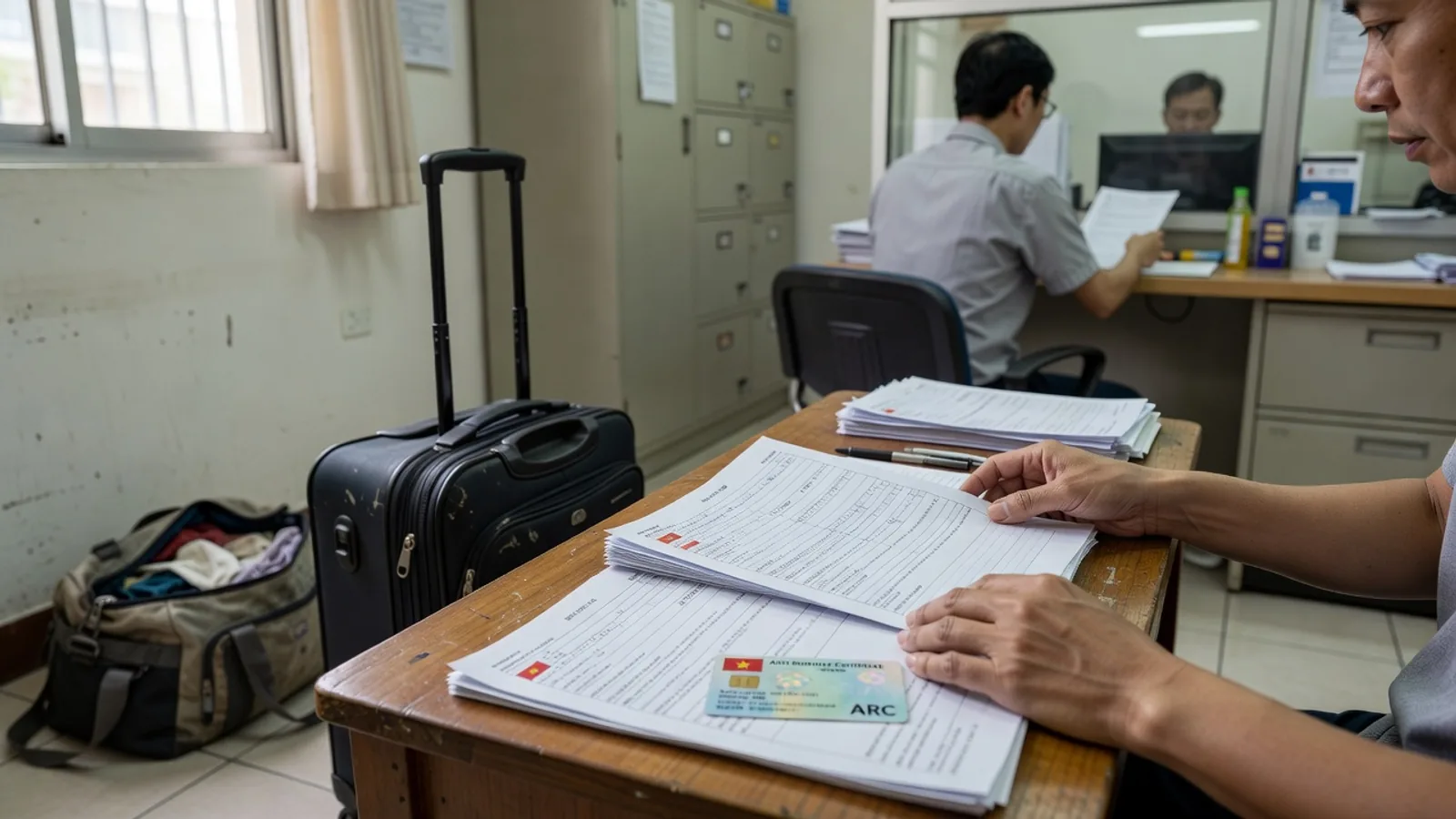 Mới sang Đài Loan cần làm gì ở Đài Loan 2026