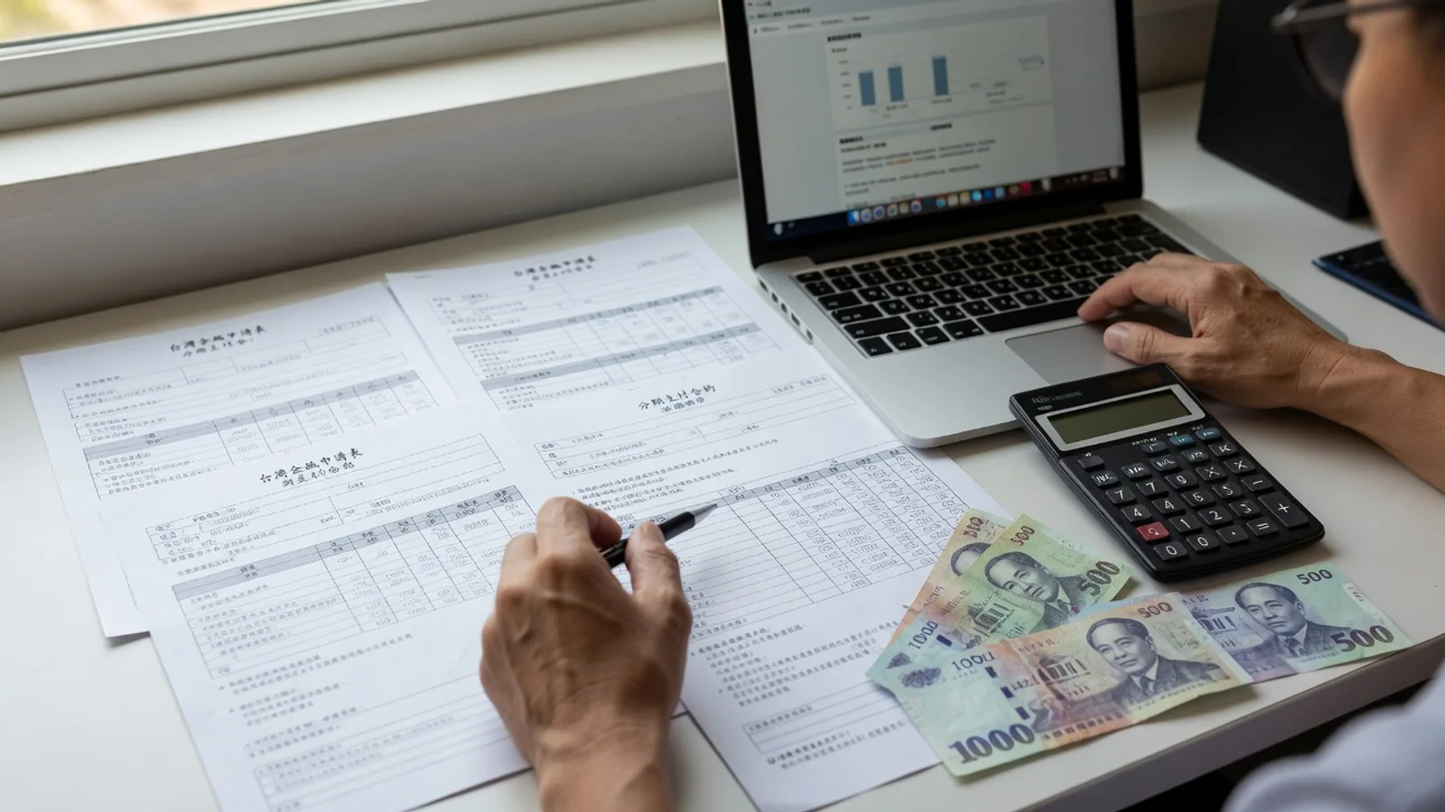 Mua trả góp ở Đài Loan 2026
