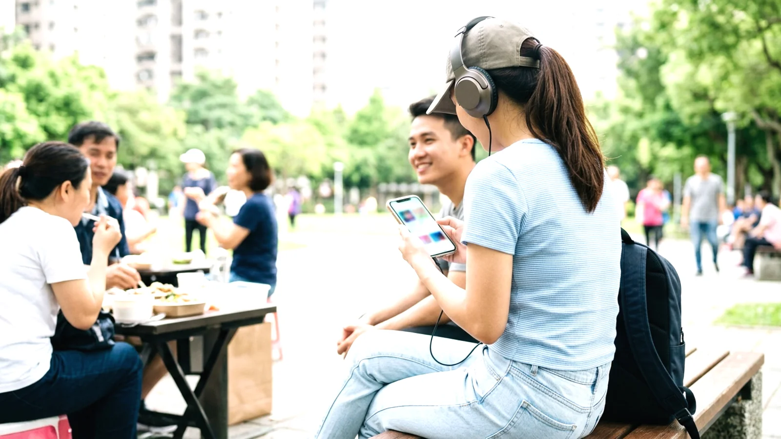 Nghe nhạc Việt tại Đài Loan qua ứng dụng nào?