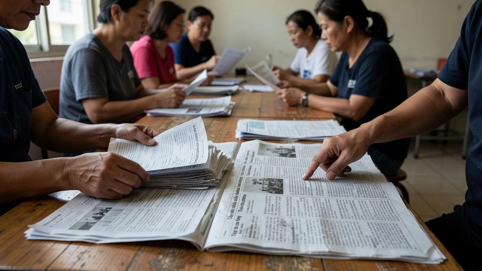 Nguồn tin chính thống người Việt ở Đài Loan nên theo dõi