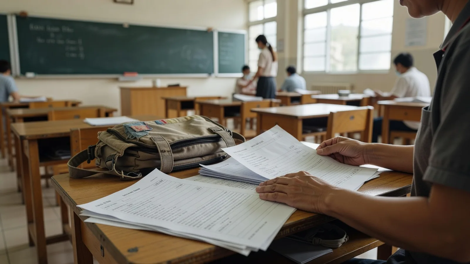 Nhà trẻ ở Đài Loan 2026