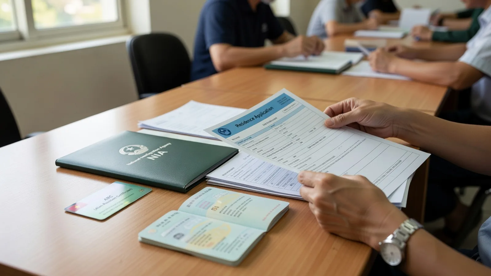 Nhập quốc tịch Đài Loan 2026