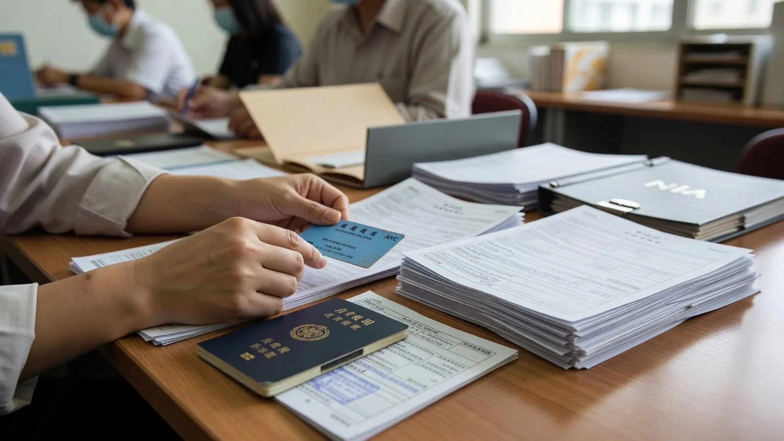 Nhập quốc tịch Đài Loan: điều kiện mới 2026