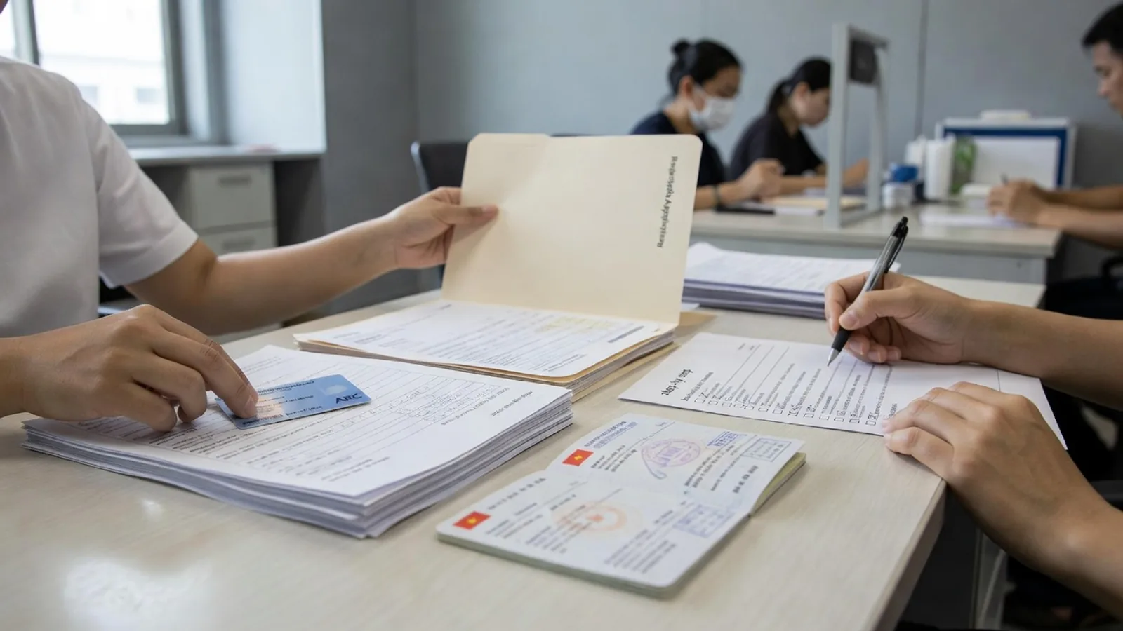 Nhập quốc tịch Đài Loan: lỗi người Việt hay gặp